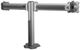Chief® Kontour™ Silver K3 Dual Or Tri Monitor Array Grommet Mount-2