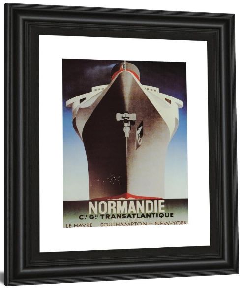 Classy Living Normandie 22"W Wall Art-3
