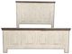 Vintage Furniture Allie Queen Panel Bed-0
