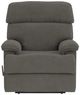 Flexsteel® Geneva Coal Recliner-1