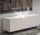 Salamander Designs® Chameleon Seattle 237 Vivitek Alpi Gray Oak Projector Integrated Cabinet-3