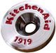 KitchenAid® Chrome Handle Medallion Kit-0