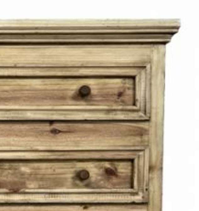 Million Dollar Rustic Oasis Chest-1