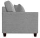 La-Z-Boy® Roscoe duo® Steel Power Power Reclining Loveseat-2