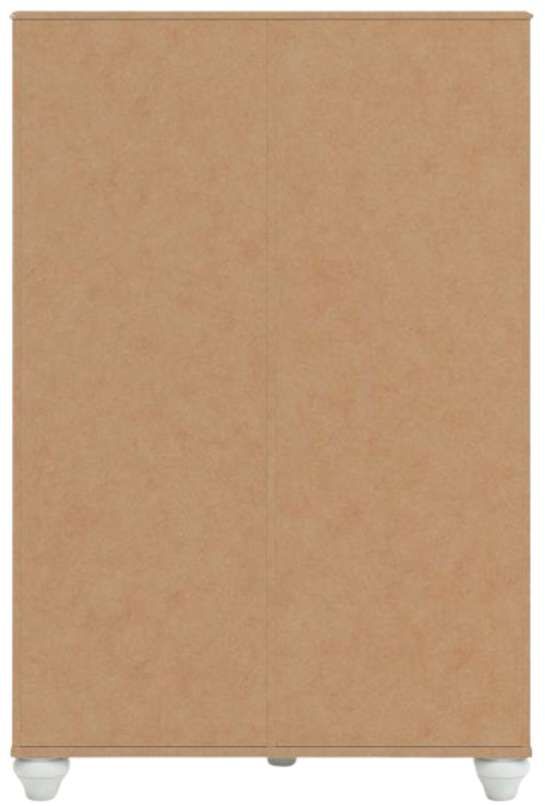 Signature Design by Ashley® Maylilly White Youth Dressing Chest-4