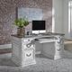Liberty Furniture Magnolia Manor Antique White/Weathered Bark Desk-1