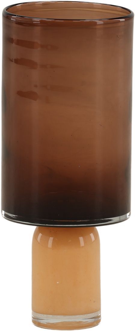 Dovetail Furniture Farnley Brown Vase-0