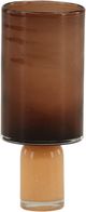 Dovetail Furniture Farnley Brown Vase-0