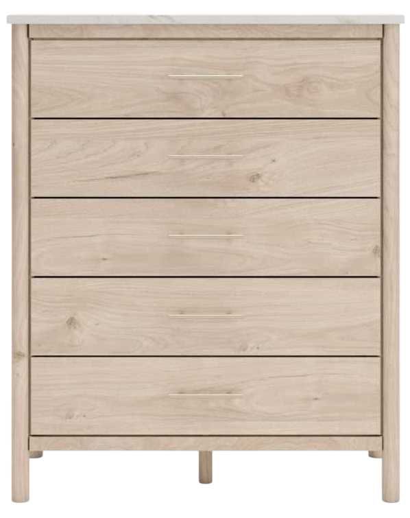 Signature Design by Ashley® Cadmori Two-Tone Chest-1