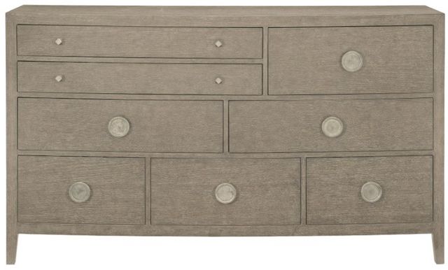 Bernhardt Linea Cerused Greige Dresser-1