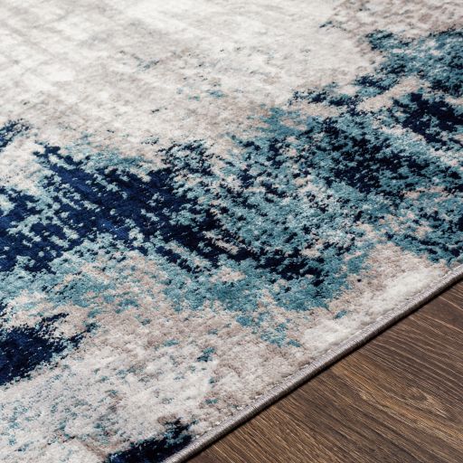 Surya Wanderlust Multi-Colored 8'x10' Area Rug-3