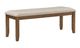 Mazin Furniture Counsil Cherry Bench-1