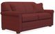 La-Z-Boy® Amanda Mulberry Apartment Size Sofa-2