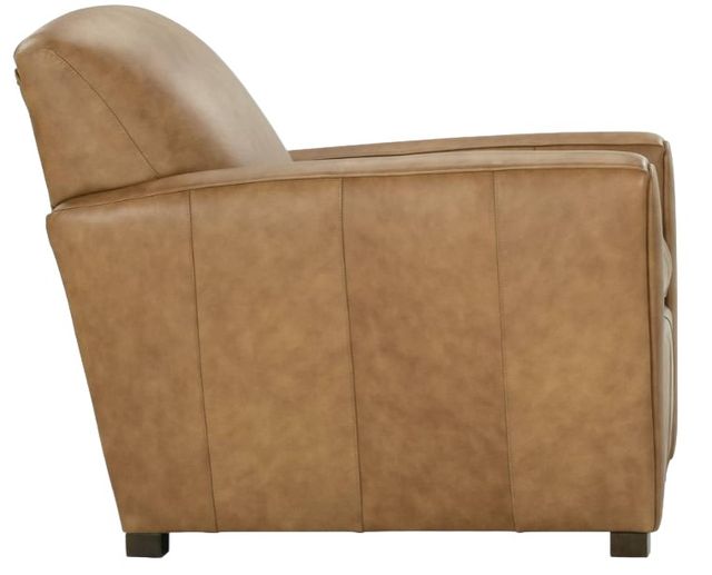 Robin Bruce Customizable Desmond Leather Chair-2