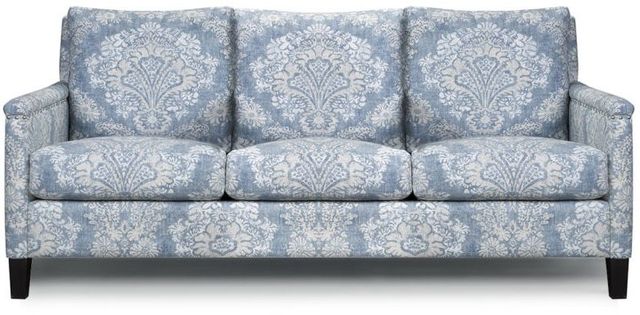 Brentwood Classics Balthazar Hamilton Denim Navy Sofa-0