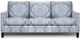 Brentwood Classics Balthazar Hamilton Denim Navy Sofa-0