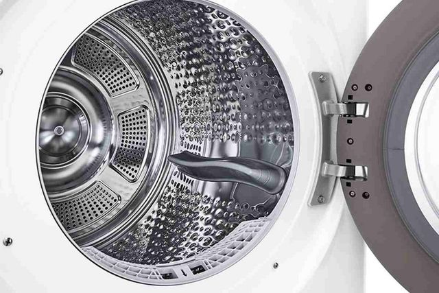LG 7.8 Cu. Ft. White Ventless Electric Dryer-3