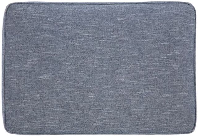 Benchcraft® Carissa Manor Denim Ottoman-3