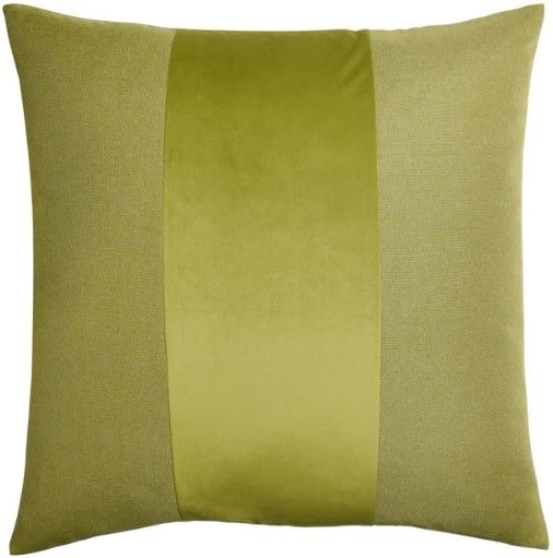 StyleCraft Dann Foley Lifestyle Green 24"x24" Throw Pillow-0