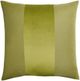 StyleCraft Dann Foley Lifestyle Green 24"x24" Throw Pillow-0