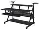 ACME Furniture Willow Black Music Desk-4