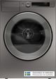 ASKO 5 Series Titanium Front Load Washer & Vented Electric Dryer Laundry Pair-2