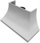 Vent-A-Hood® Designer Series 54" Stainless Steel Wall Mounted Range Hood-1