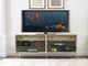 Hammary® Lenox Corsica Alabaster Entertainment Console-1