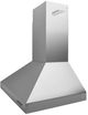 Hauslane 30" Matte White Wall Mounted Range Hood-1