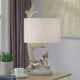 Stylecraft Sanderling Black/Brown/Gray Table Lamp-2