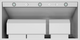 Vent-A-Hood® 42" Under Cabinet Range Hood-Stainless Steel-3