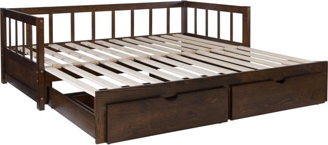Powell® Hope Espresso Twin Daybed-3