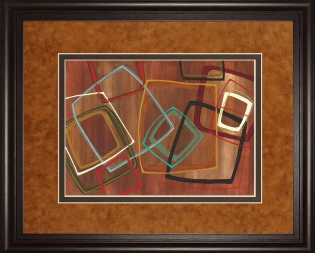 Classy Art Twenty Tuesday II by Jeni Lee Framed Print Wall Art-1