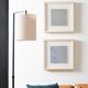 Magnolia Home by Joanna Gaines Blue Pattern II Wall Art-2