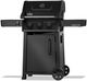 Napoleon Freestyle™ 365 49" 3-Burner Matte Black Freestanding Liquid Propane Grill-1