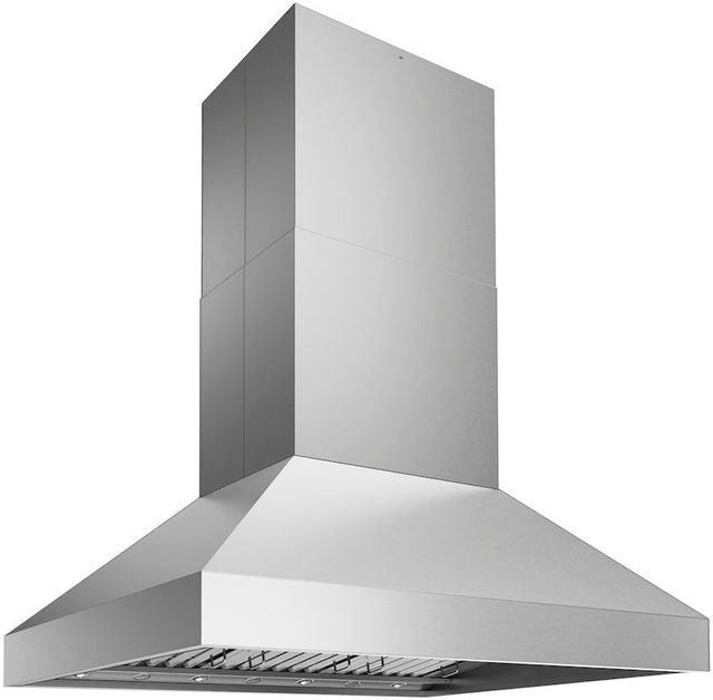 ZLINE 48" Stainless Steel Outdoor Island Range Hood-2