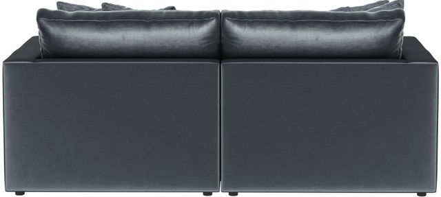 Jackson Furniture Remington 2-Piece Slate Small Spaced Sectional-3