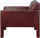Four Hands Graford Dulane Burgundy Chair-4