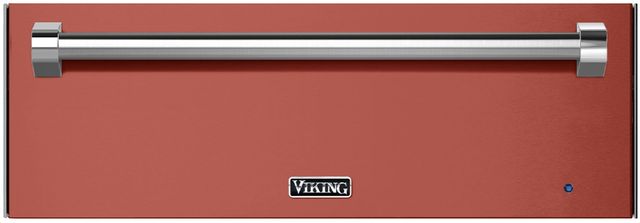 Viking® 3 Series 30" Spiced Cider Warming Drawer-0