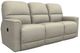 La-Z-Boy® Cade Pebble Manual Reclining Sofa-0