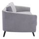 Zuo® Modern Divinity Gray Sofa-2