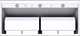 Vent-A-Hood® 48" White Under Cabinet Range Hood-2