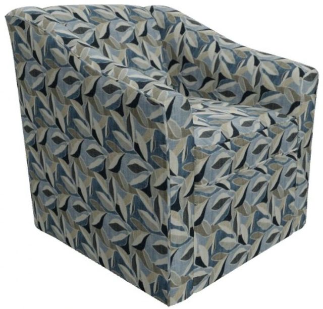 Craftmaster® Customizable Craftmaster Essentials 34" Swivel Chair-1