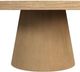Elements International Portland Natural Coffee Table-3