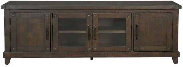 Sunny Designs™ Vivian Raisin 74" Media Console-2