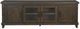 Sunny Designs™ Vivian Raisin 74" Media Console-2