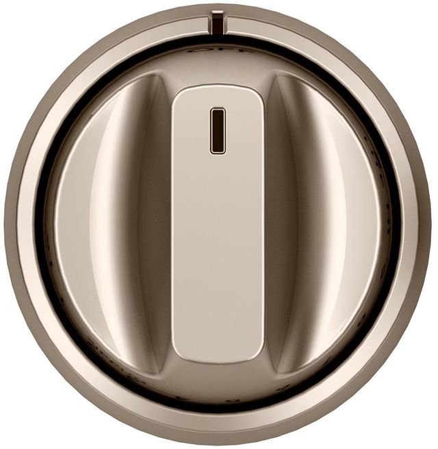Café™ Brushed Bronze Front Control Electric Knobs and Handle Kit-2