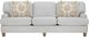 Franklin™ Brianna Paradigm Mineral Sofa-2