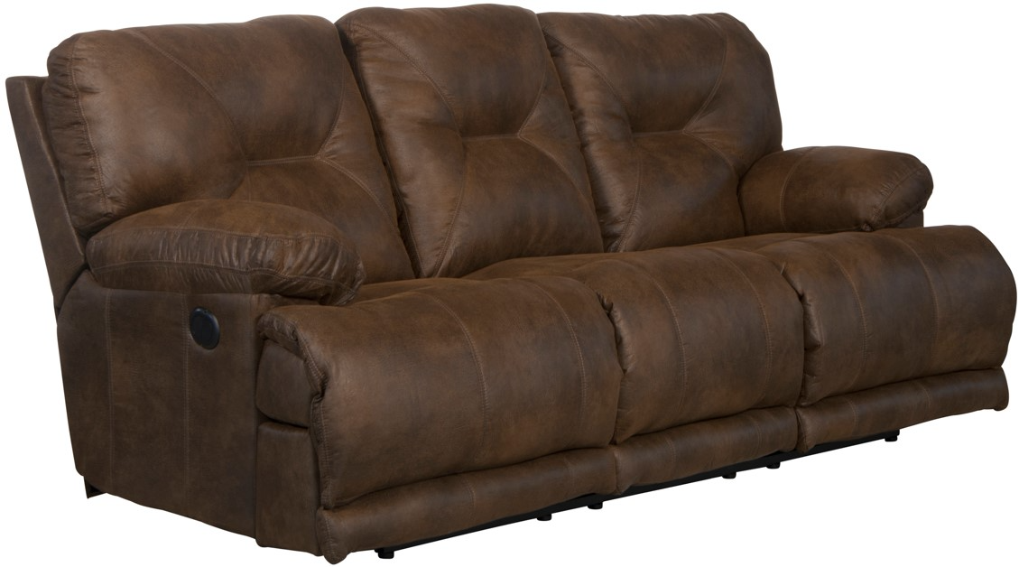 Catnapper triple reclining sofa sale