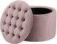 TOV Furniture Queen Mauve Velvet Storage Ottoman-0
